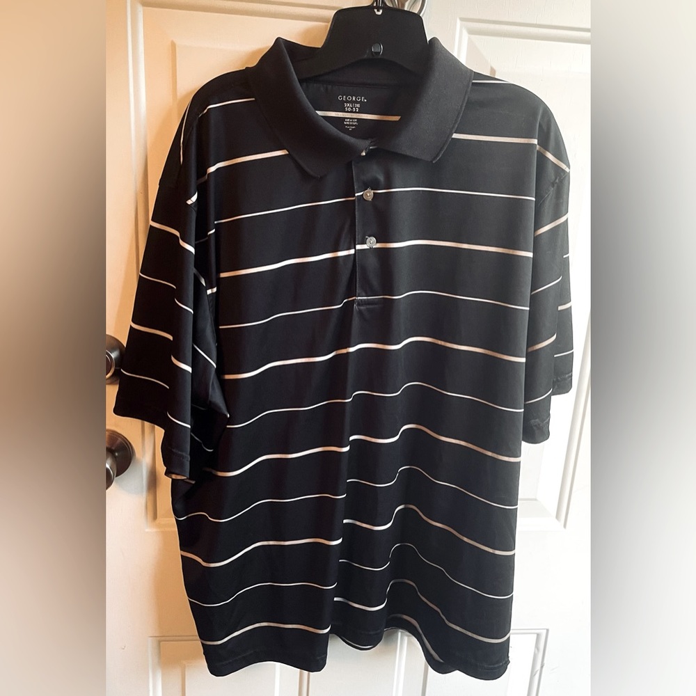George Polo 2X